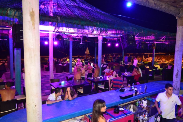 French Night at Edde Sands